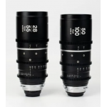 Laowa Nanomorph ZOOM 1.5X 變形變焦鏡頭系列 (28-55mm+50-100mm) (兩支鏡頭)